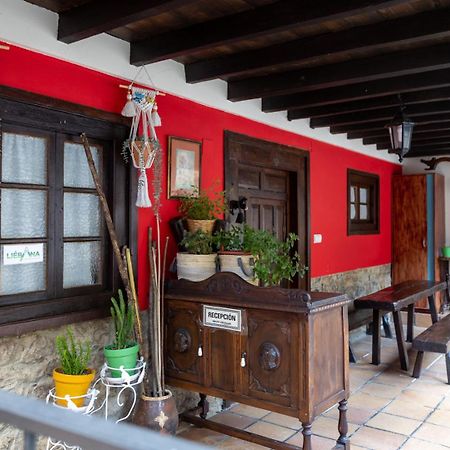 Apartamentos Rio Cubo Cosgaya Luaran gambar