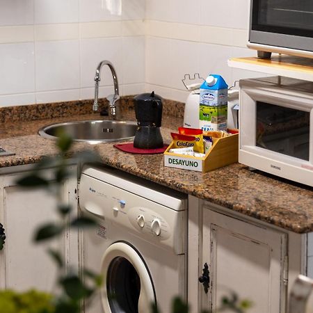 Apartamentos Rio Cubo Cosgaya Luaran gambar