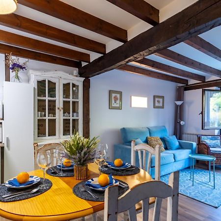 Apartamentos Rio Cubo Cosgaya Luaran gambar
