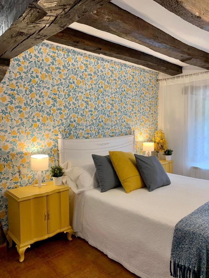 Apartamentos Rio Cubo Cosgaya Luaran gambar