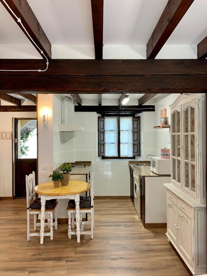 Apartamentos Rio Cubo Cosgaya Bilik gambar