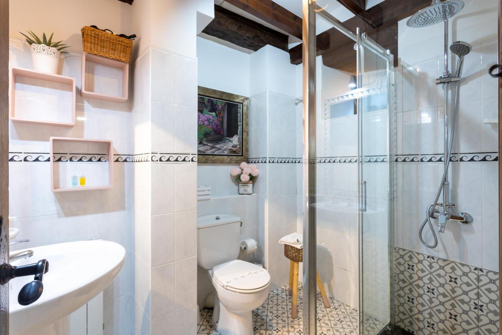 Apartamentos Rio Cubo Cosgaya Luaran gambar