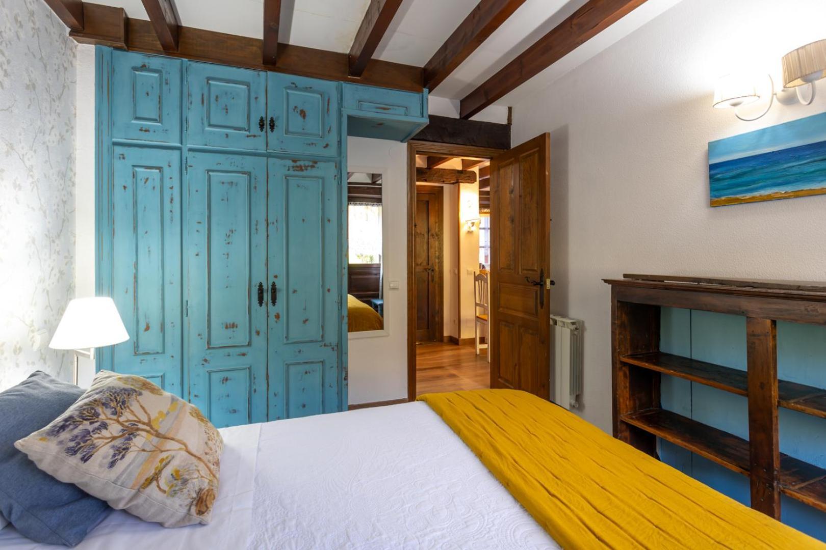 Apartamentos Rio Cubo Cosgaya Luaran gambar