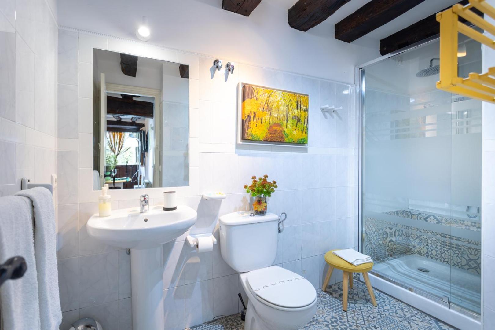 Apartamentos Rio Cubo Cosgaya Luaran gambar